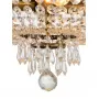 ROCOCO 81407/4C ANTIQUE