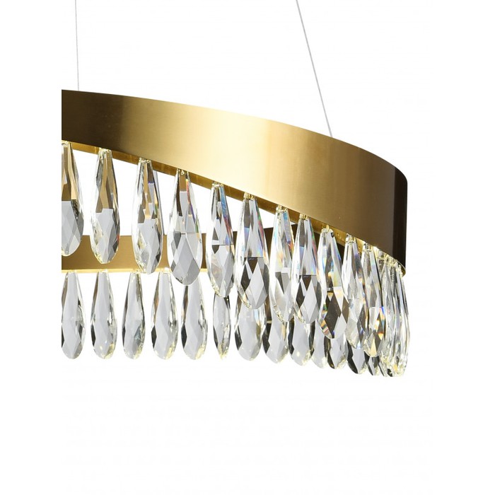 LED LAMPS 81356 GOLD SATIN