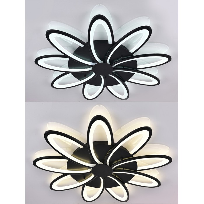 HIGH-TECH LED LAMPS 82009 BLACK