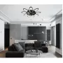 HIGH-TECH LED LAMPS 82009 BLACK