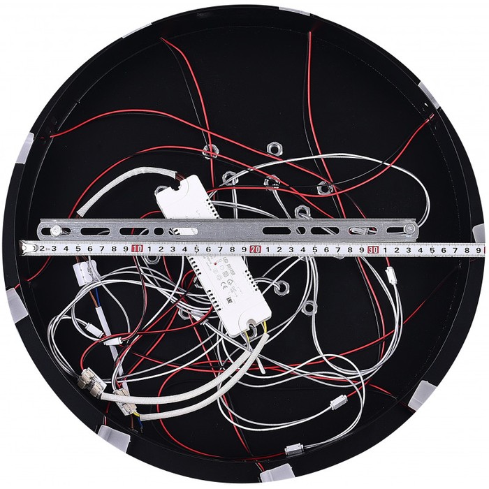 HIGH-TECH LED LAMPS 82009 BLACK