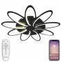 HIGH-TECH LED LAMPS 82009 BLACK