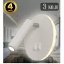 LED LAMPS 81102/1C WHITE