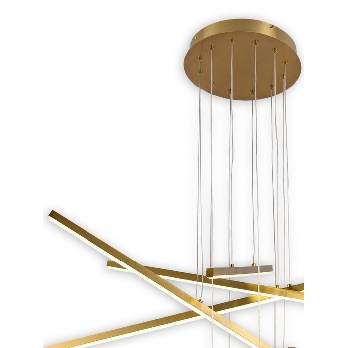 LED LAMPS 81103/6C BRASS