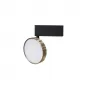 DL18791/Black Bronze 12W