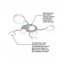 HIGH-TECH LED LAMPS 82015