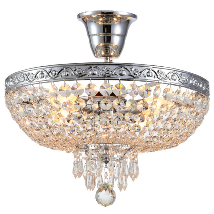 ROCOCO 81407/4C CHROME