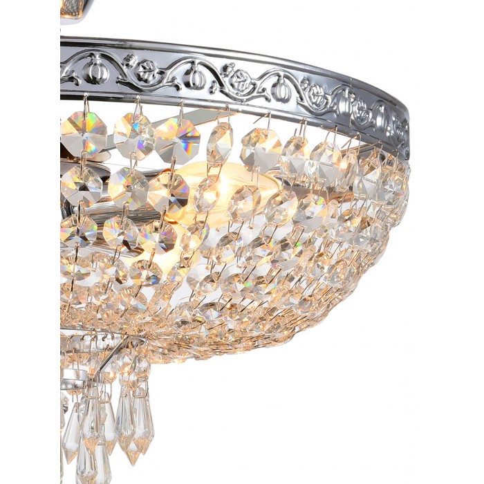 ROCOCO 81407/4C CHROME