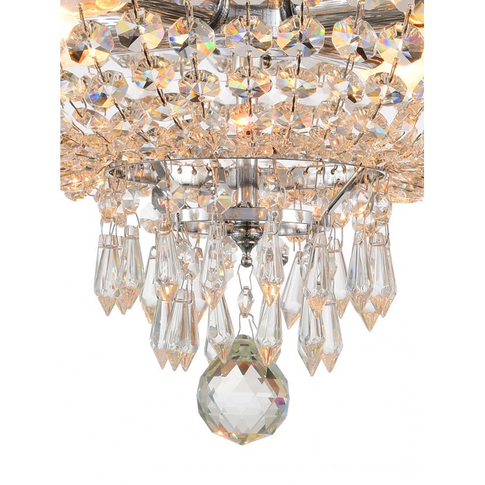 ROCOCO 81407/4C CHROME
