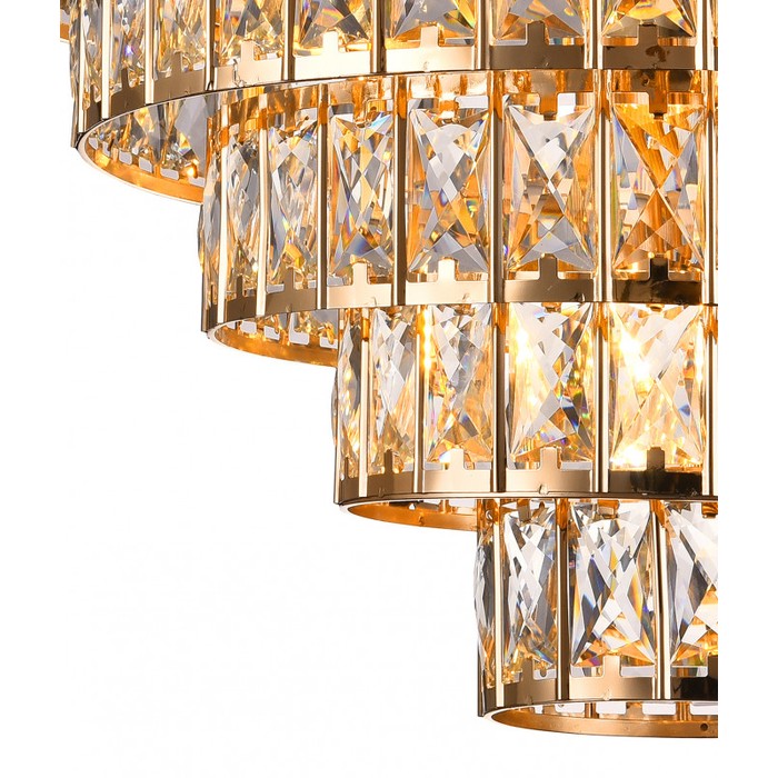 AMANDA 81428/8C GOLD