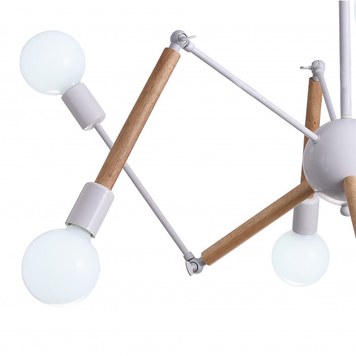 ANDY 75139/6C WHITE