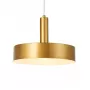 LOFT LUX 71028/1P GOLD SATIN