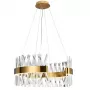 LED LAMPS 81358 GOLD SATIN
