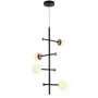 LED LAMPS 81338 GOLD BLACK