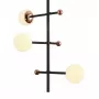 LED LAMPS 81338 GOLD BLACK