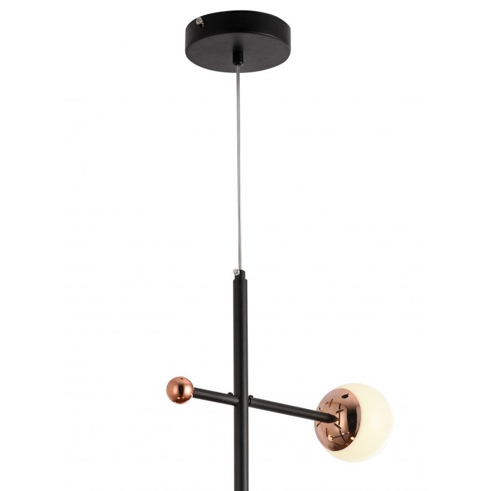 LED LAMPS 81338 GOLD BLACK