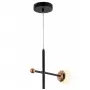 LED LAMPS 81338 GOLD BLACK