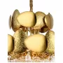 VALENCIA 91009/12C GOLD