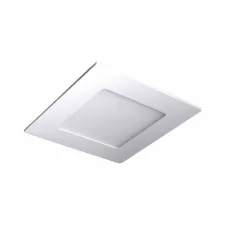 DL18455/18W White SQ Dim