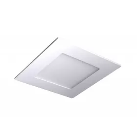 DL18455/18W White SQ Dim