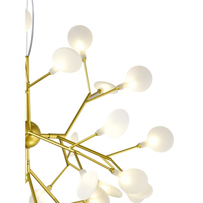 GRACE 75128/6C GOLD SATIN