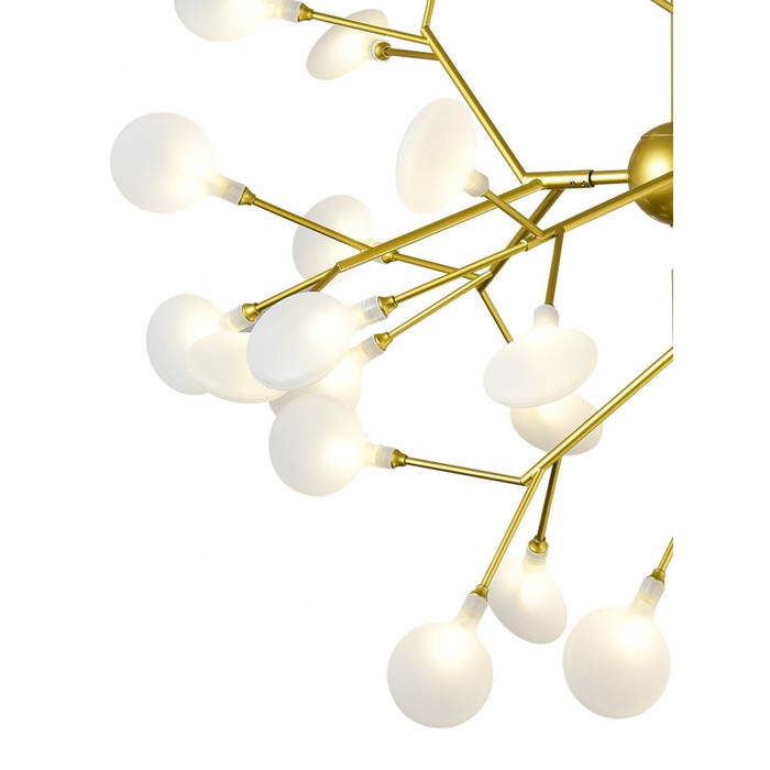 GRACE 75128/6C GOLD SATIN