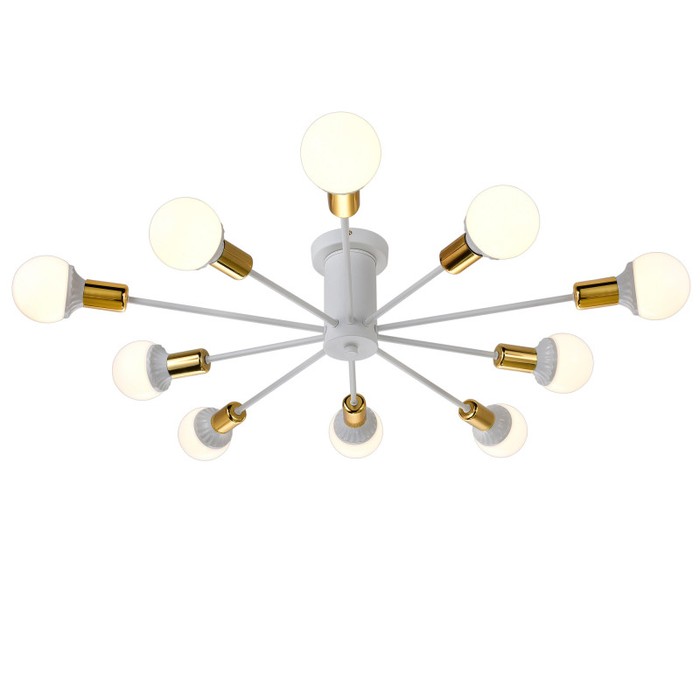 LOFT 79014/10С WHITE GOLD