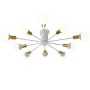 LOFT 79014/10С WHITE GOLD