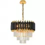 DARIAN 76017/5C GOLD BLACK