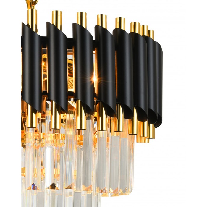 DARIAN 76017/5C GOLD BLACK