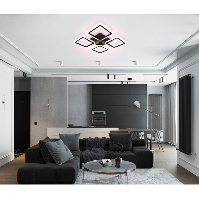 HIGH-TECH LED LAMPS 82004 BLACK