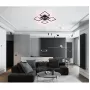 HIGH-TECH LED LAMPS 82004 BLACK