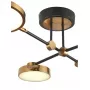 LED LAMPS 81102/4C BRASS BLACK
