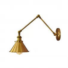 LDW B005-2 BRASS