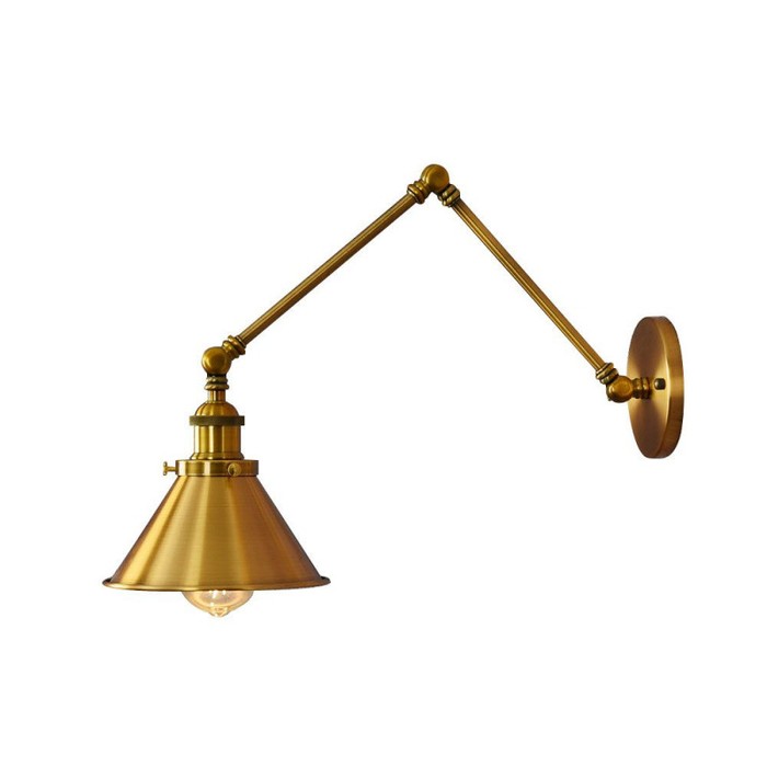 LDW B005-2 BRASS