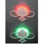 HIGH-TECH LED LAMPS 82014