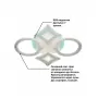 HIGH-TECH LED LAMPS 82014