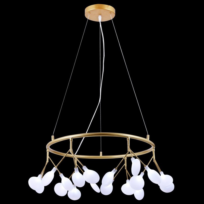 GRACE 75125/6С GOLD SATIN