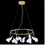 GRACE 75125/6С GOLD SATIN