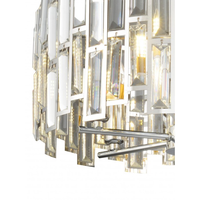 BERNARDY 81445/6C CHROME