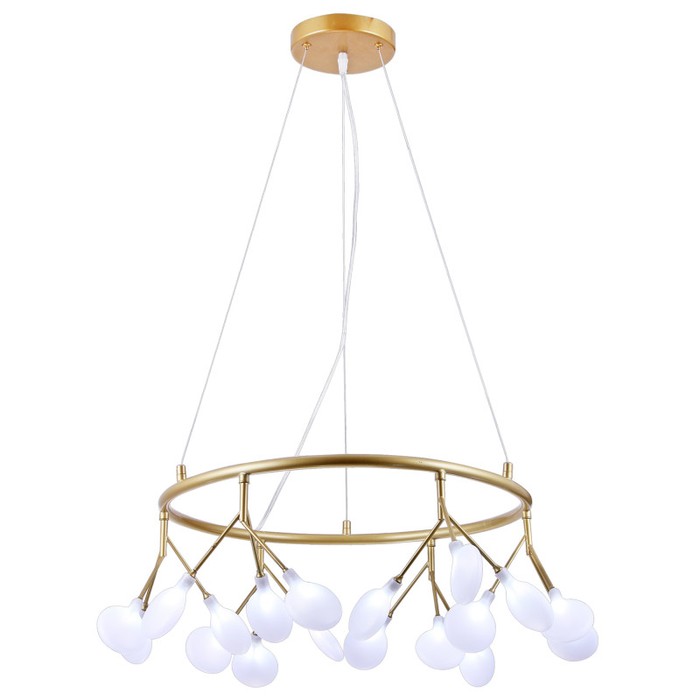 GRACE 75125/6С GOLD SATIN