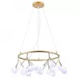 GRACE 75125/6С GOLD SATIN