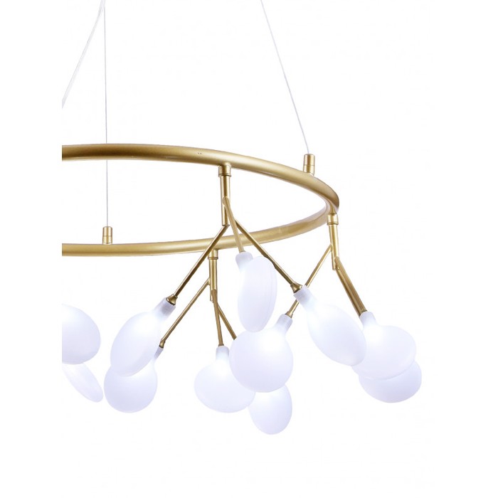 GRACE 75125/6С GOLD SATIN