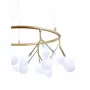 GRACE 75125/6С GOLD SATIN