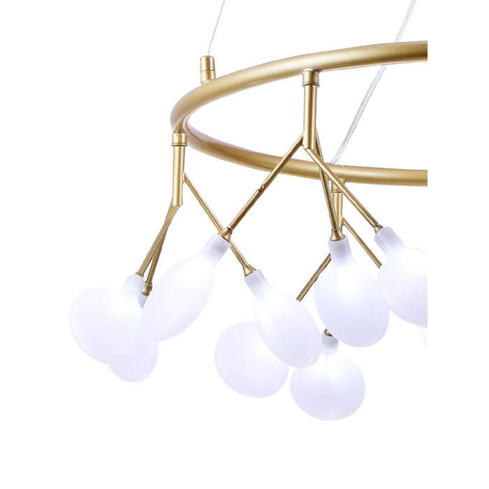 GRACE 75125/6С GOLD SATIN