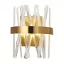 LED LAMPS 81359 GOLD SATIN
