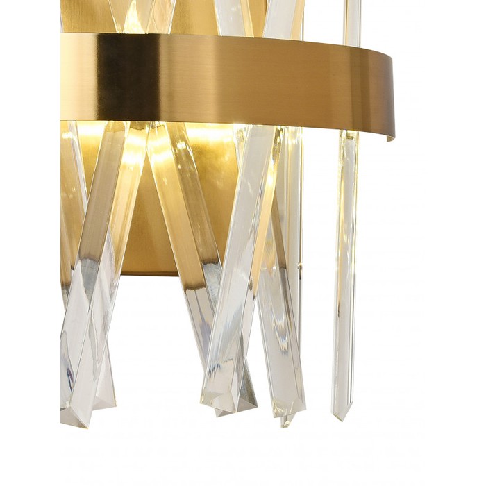 LED LAMPS 81359 GOLD SATIN