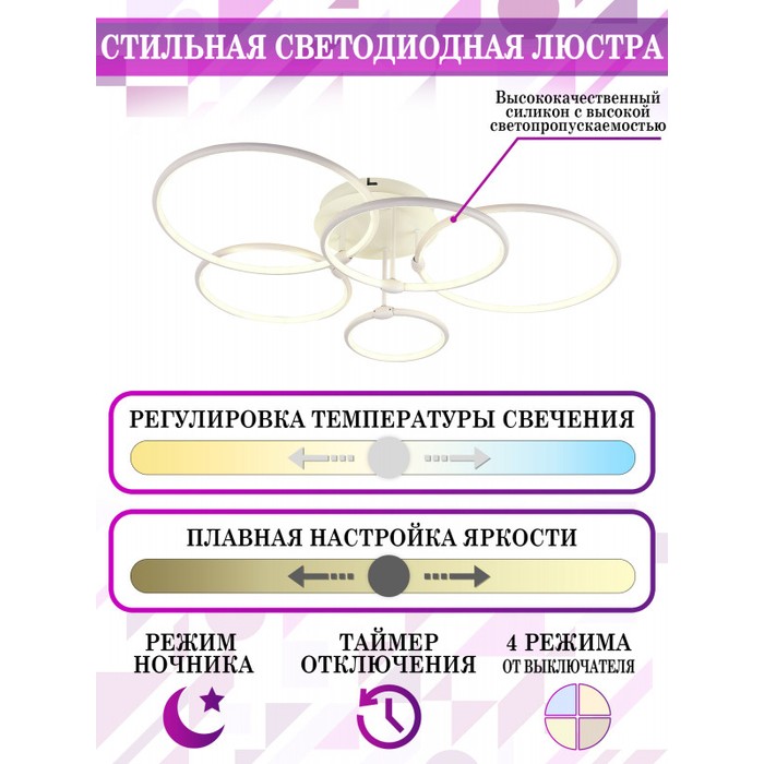HIGH-TECH LED LAMPS 82036