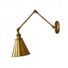 LDW B007-2 BRASS