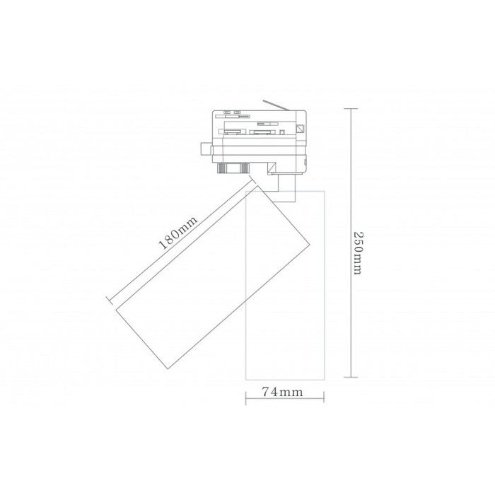 DL18895R30W1B Track